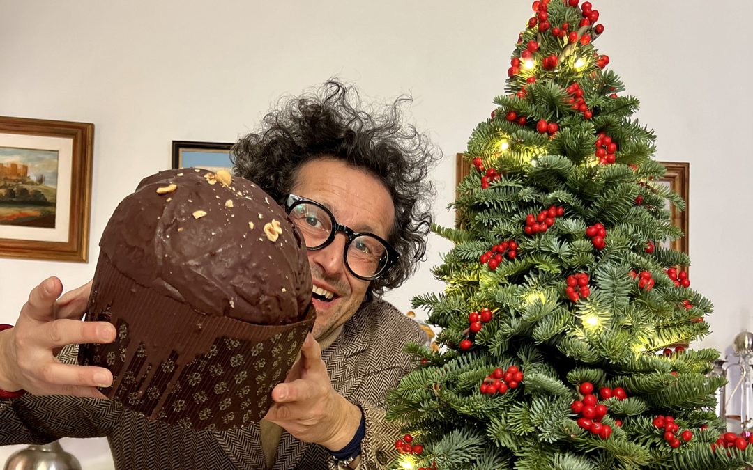 Il Panettone Mearini, capolavoro natalizio